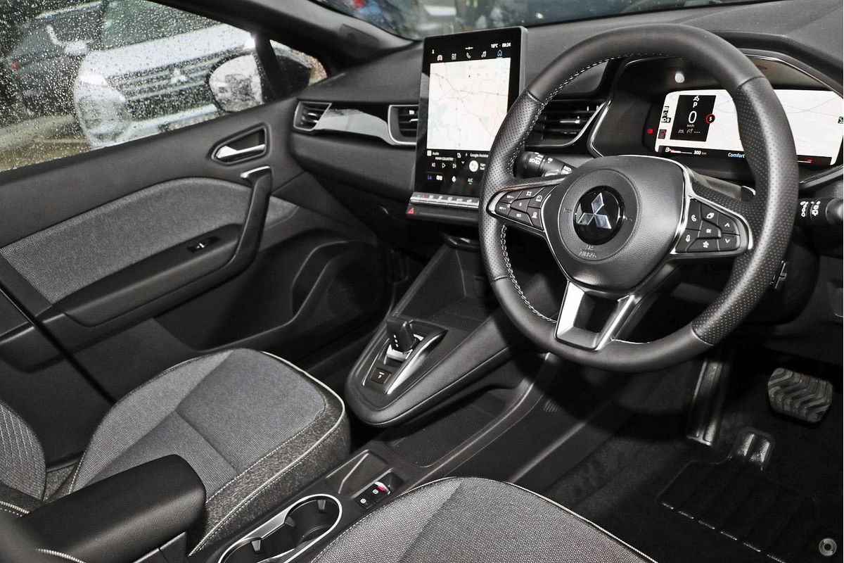 2025 Mitsubishi ASX Aspire XE