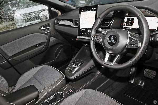 2025 Mitsubishi ASX Aspire XE