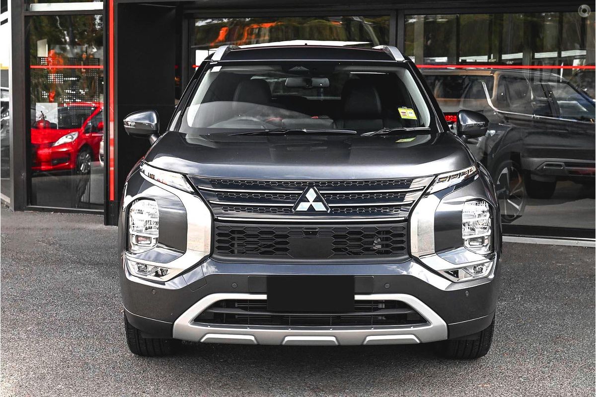 2025 Mitsubishi Outlander Aspire ZM