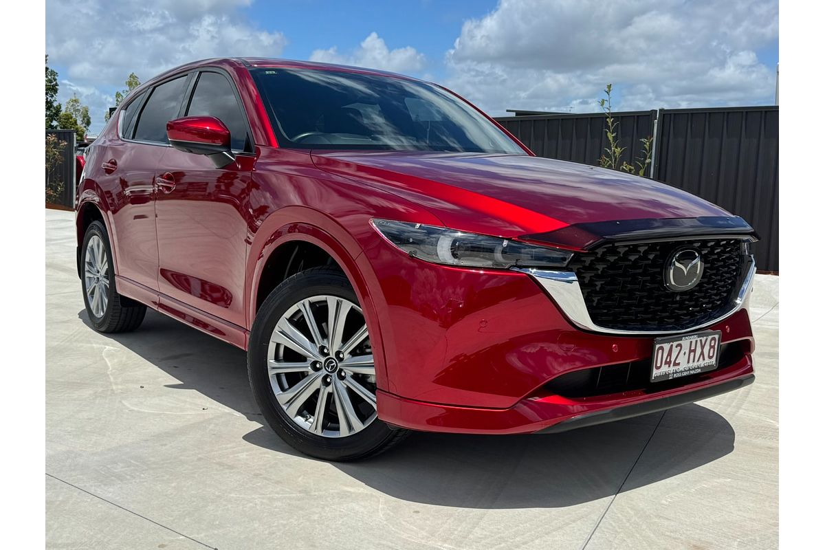 2023 Mazda CX-5 G35 Akera KF Series