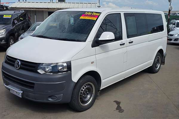 2012 Volkswagen Caravelle TRENDLINE 7H MY12