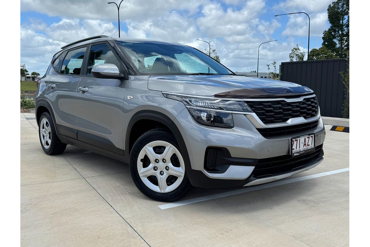 2020 Kia Seltos S SP2