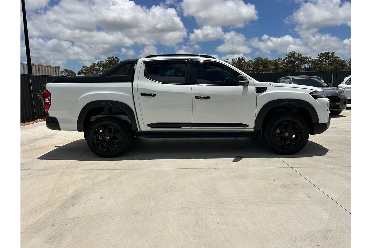 2025 LDV T60 Max PLUS SK8C 4X4