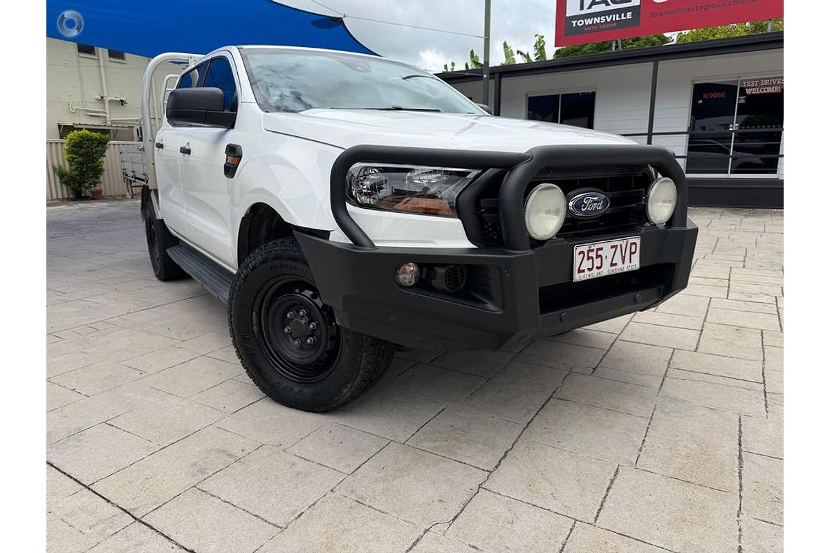2020 Ford Ranger XL PX MkIII 4X4 3.2L