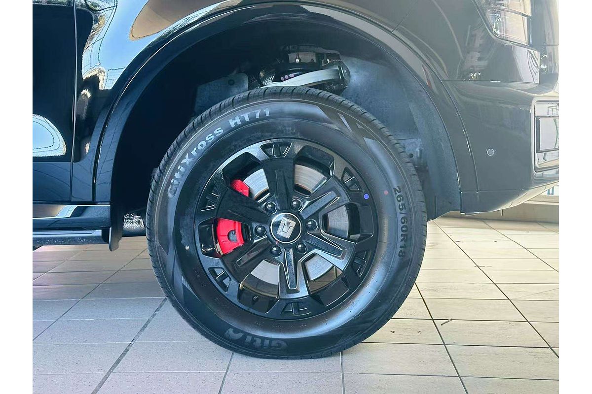 Tank 500 Vanta HEV 4X4 Sports Grill