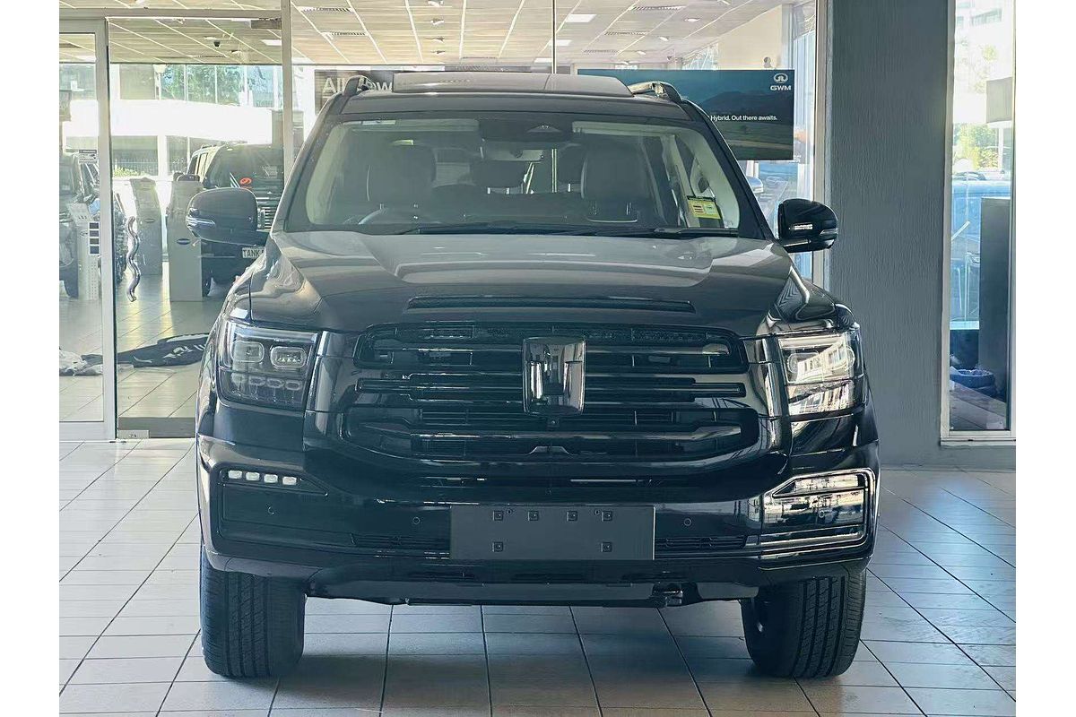 Tank 500 Vanta HEV 4X4 Sports Grill