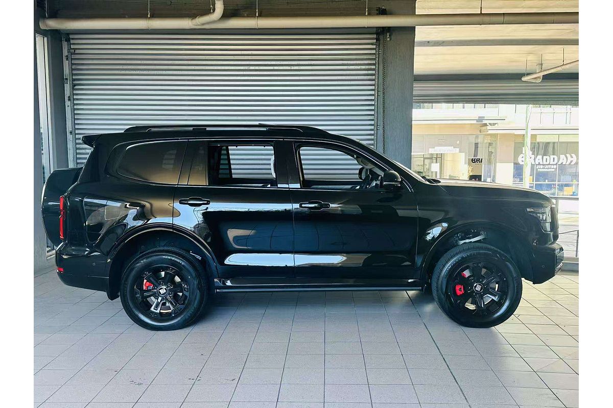 Tank 500 Vanta HEV 4X4 Sports Grill