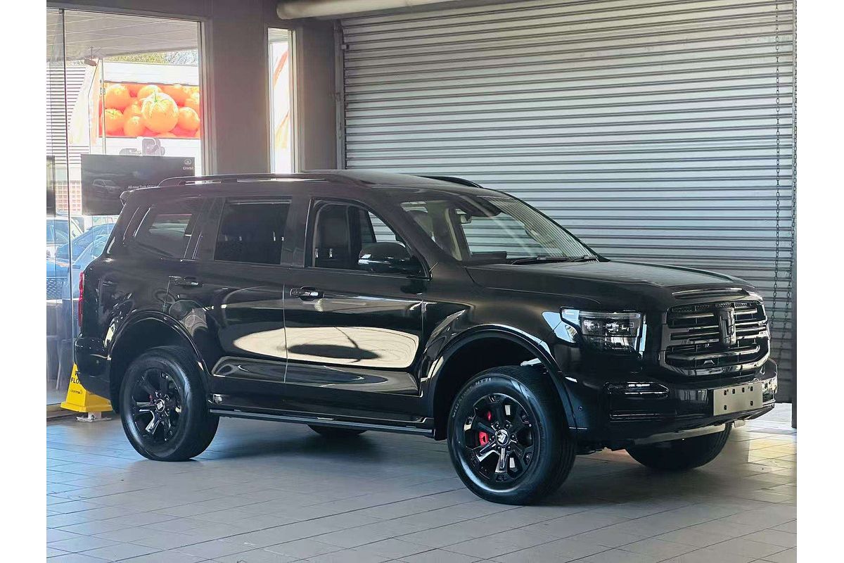 Tank 500 Vanta HEV 4X4 Sports Grill