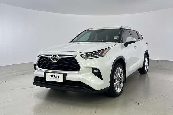 2022 Toyota Kluger Grande GSU70R thumb-0