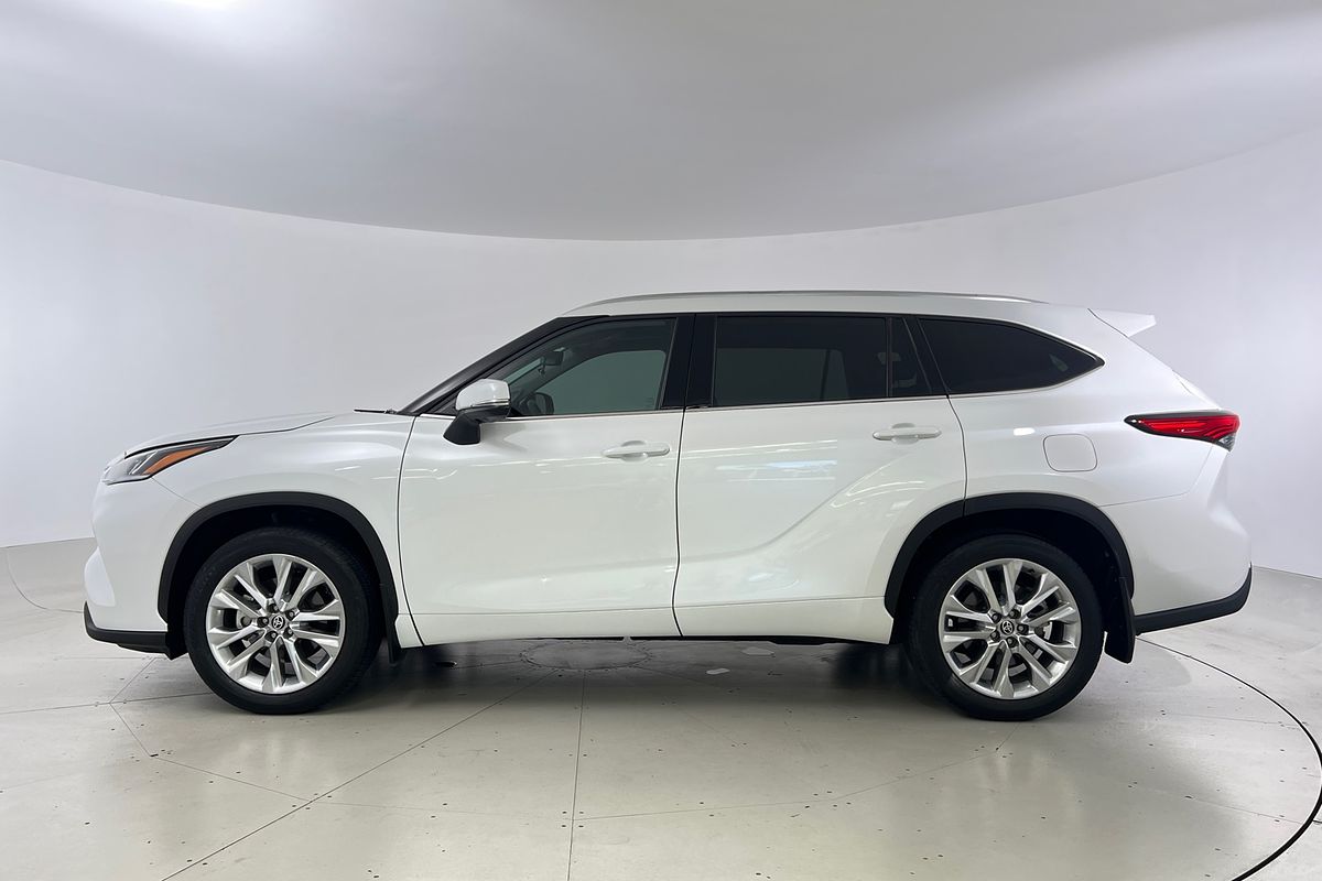 2022 Toyota Kluger Grande GSU70R