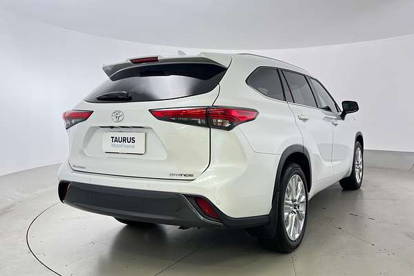 2022 Toyota Kluger Grande GSU70R thumb-4
