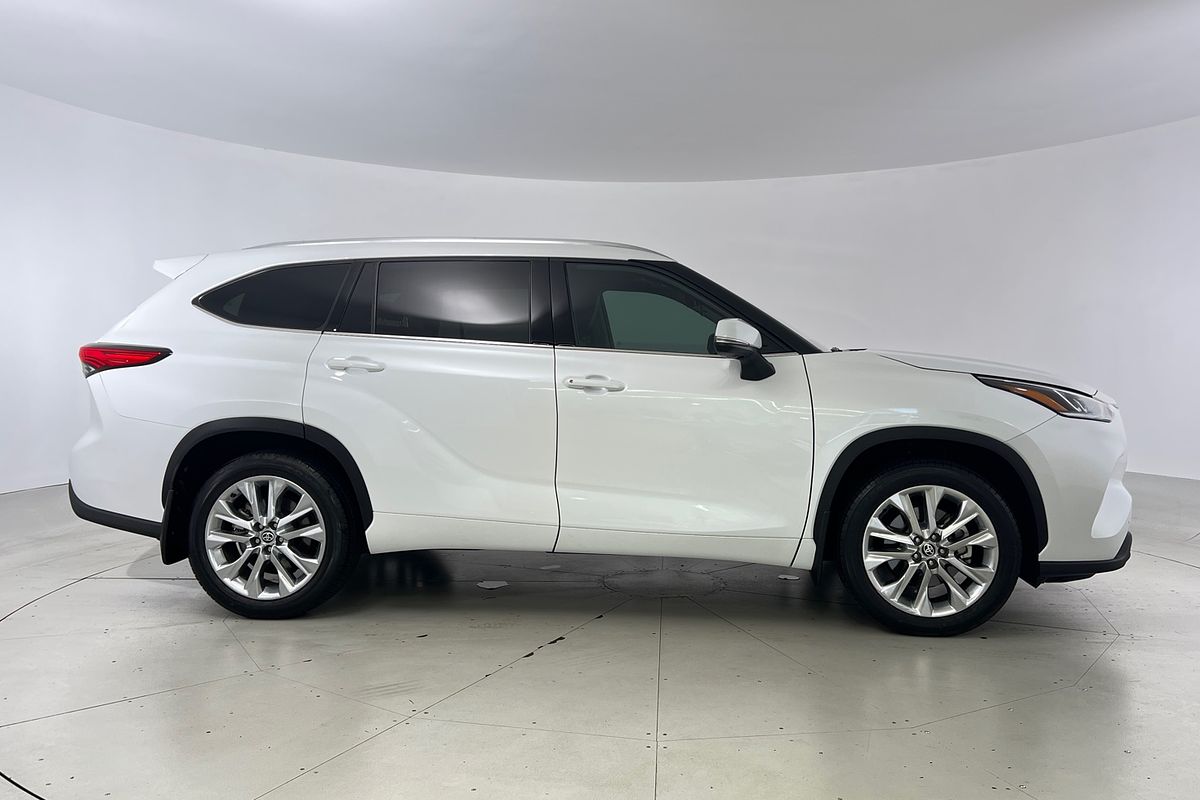 2022 Toyota Kluger Grande GSU70R
