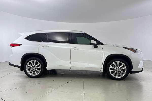 2022 Toyota Kluger Grande GSU70R thumb-5