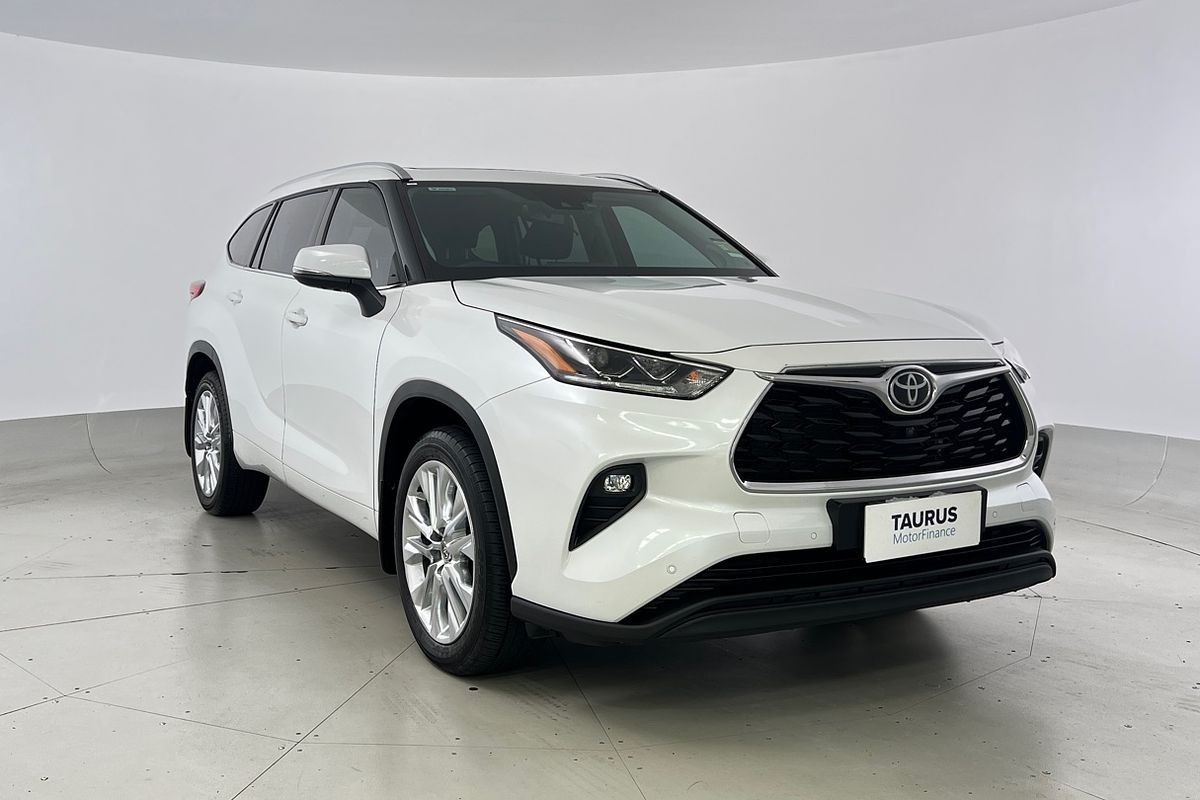 2022 Toyota Kluger Grande GSU70R