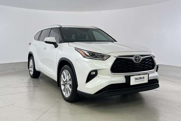 2022 Toyota Kluger Grande GSU70R thumb-6