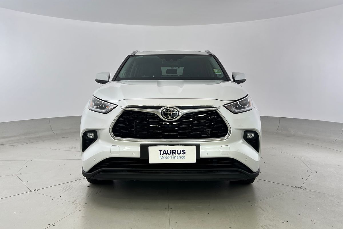 2022 Toyota Kluger Grande GSU70R