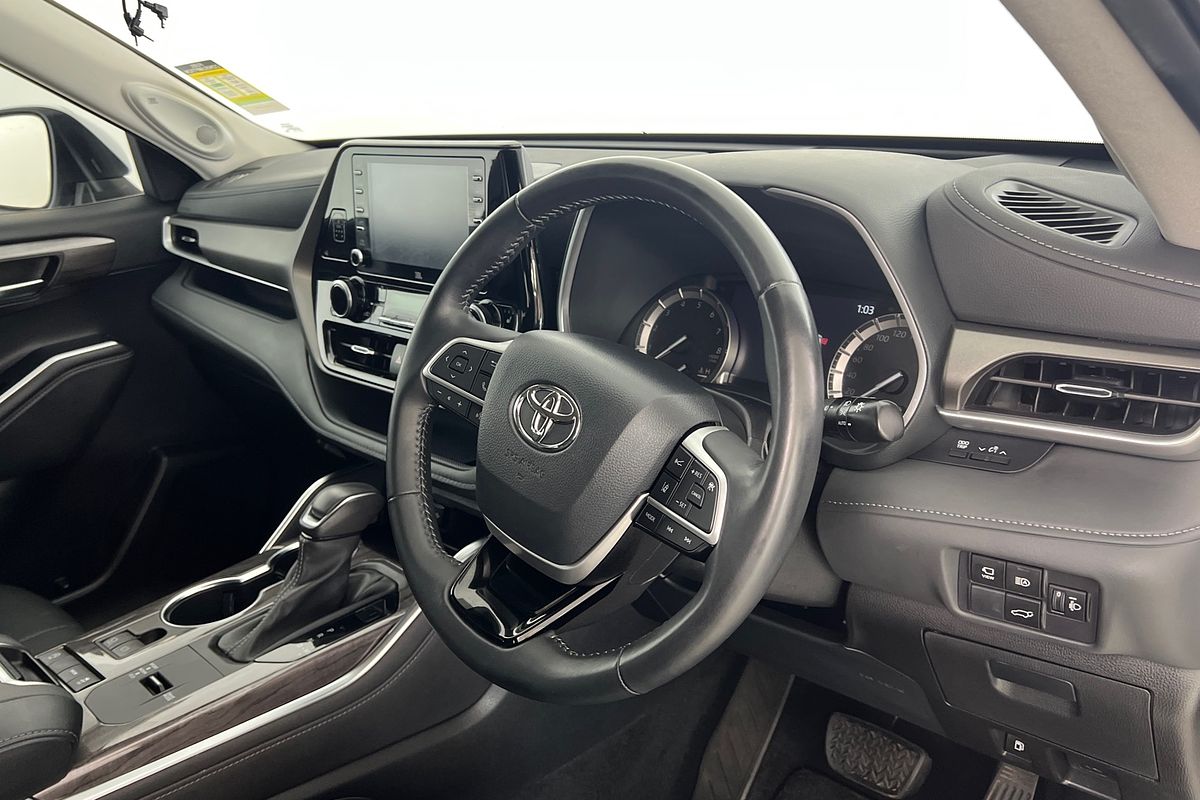 2022 Toyota Kluger Grande GSU70R