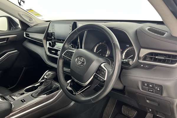 2022 Toyota Kluger Grande GSU70R thumb-8
