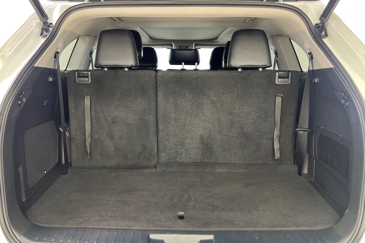 2022 Toyota Kluger Grande GSU70R