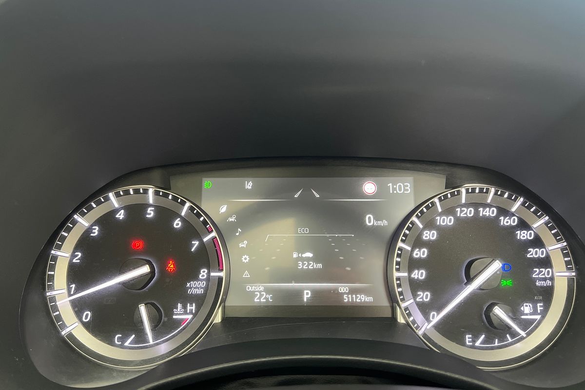 2022 Toyota Kluger Grande GSU70R