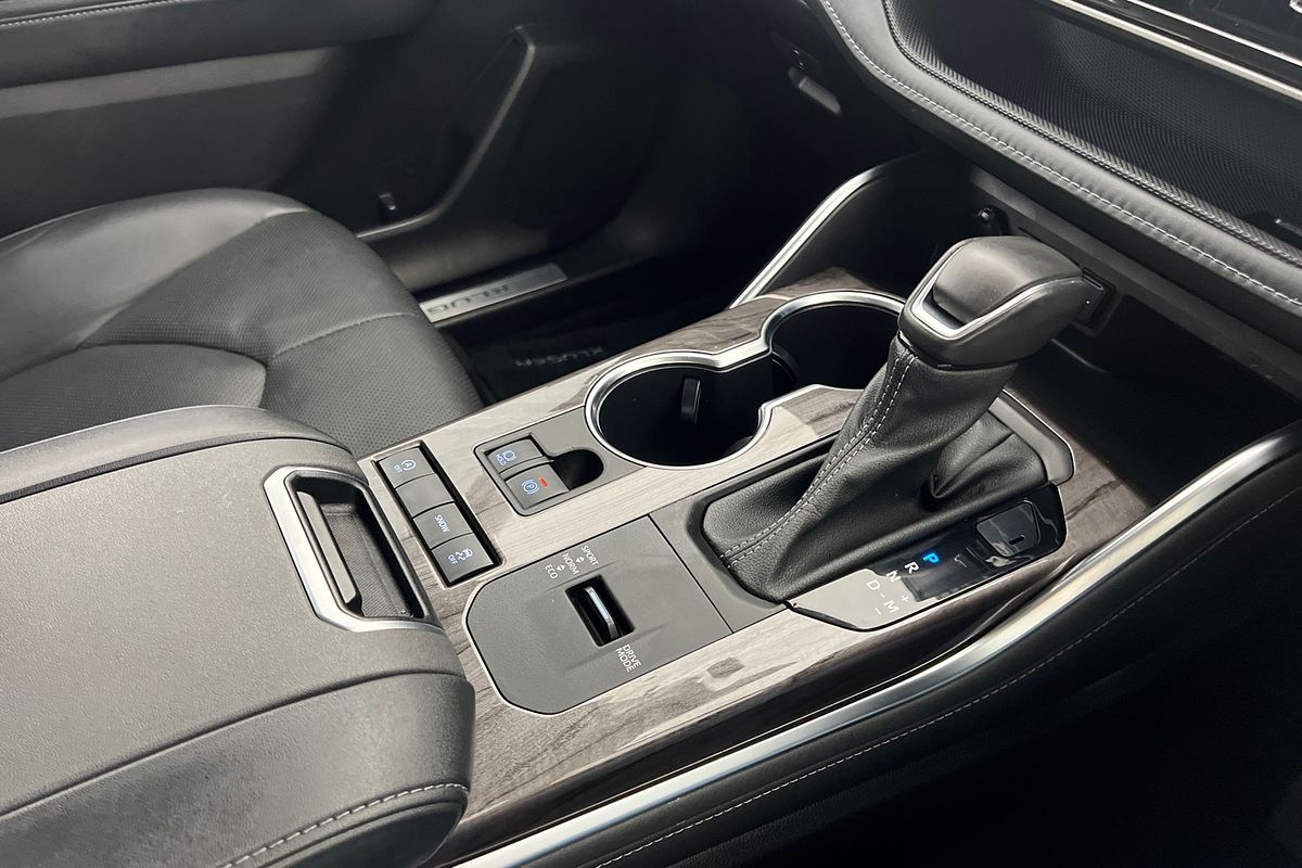 2022 Toyota Kluger Grande GSU70R