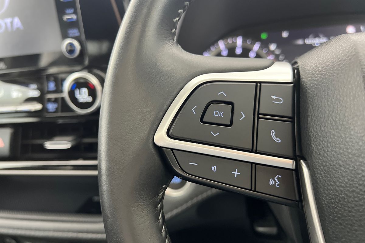 2022 Toyota Kluger Grande GSU70R