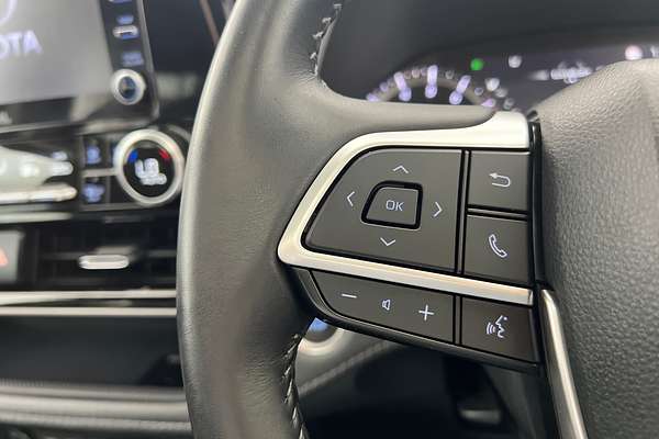 2022 Toyota Kluger Grande GSU70R thumb-16