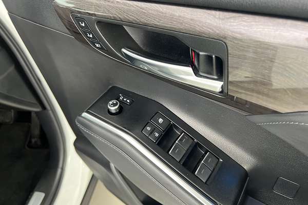 2022 Toyota Kluger Grande GSU70R thumb-18