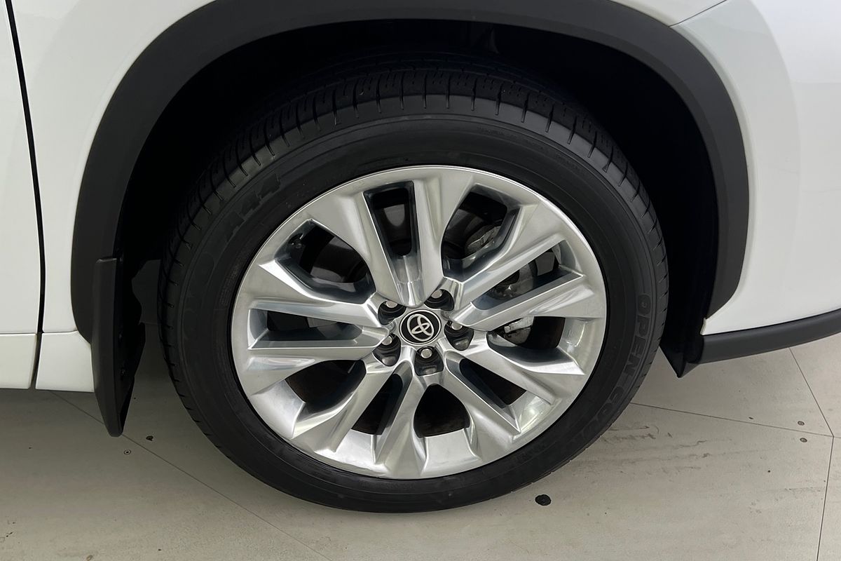 2022 Toyota Kluger Grande GSU70R