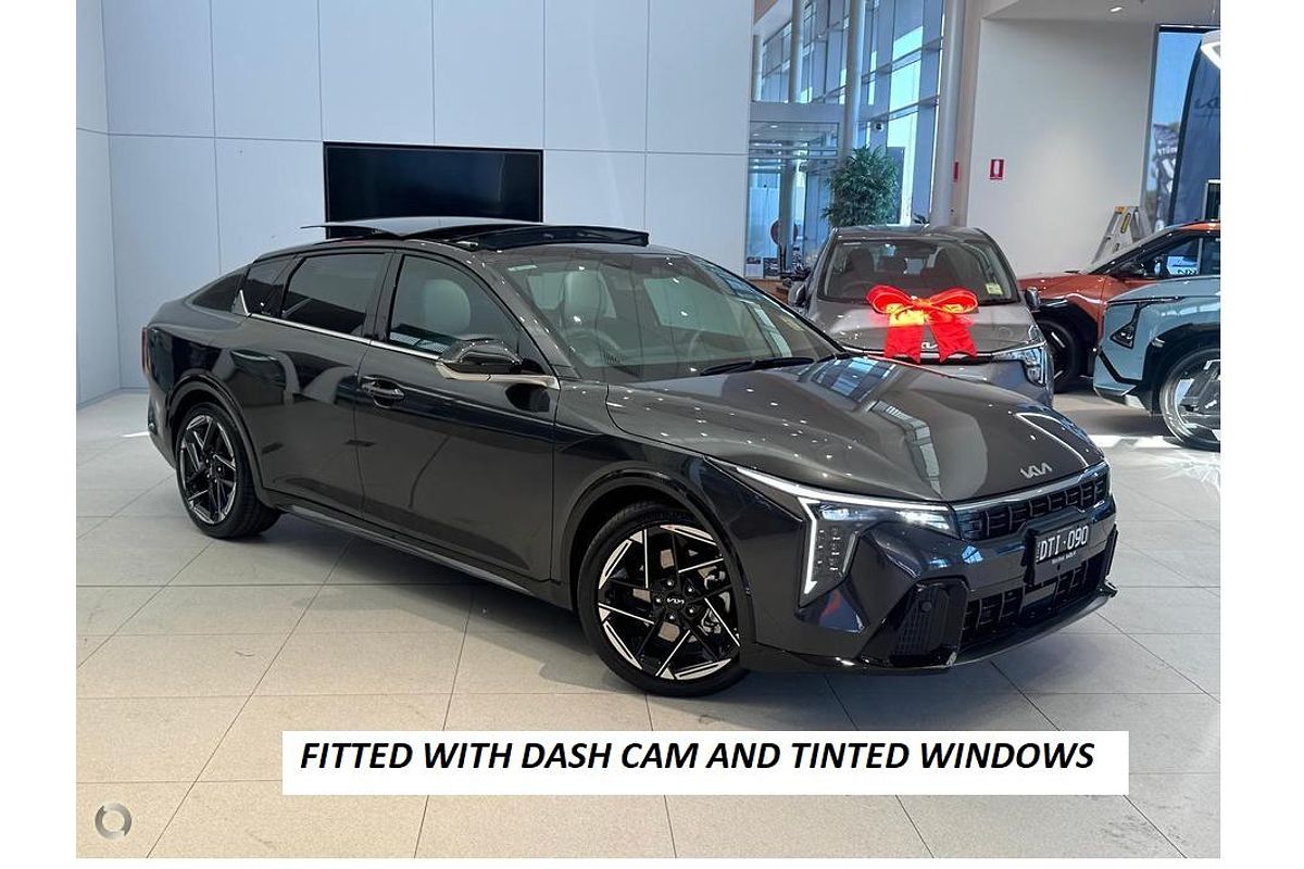 2025 Kia K4 GT-Line CL4m