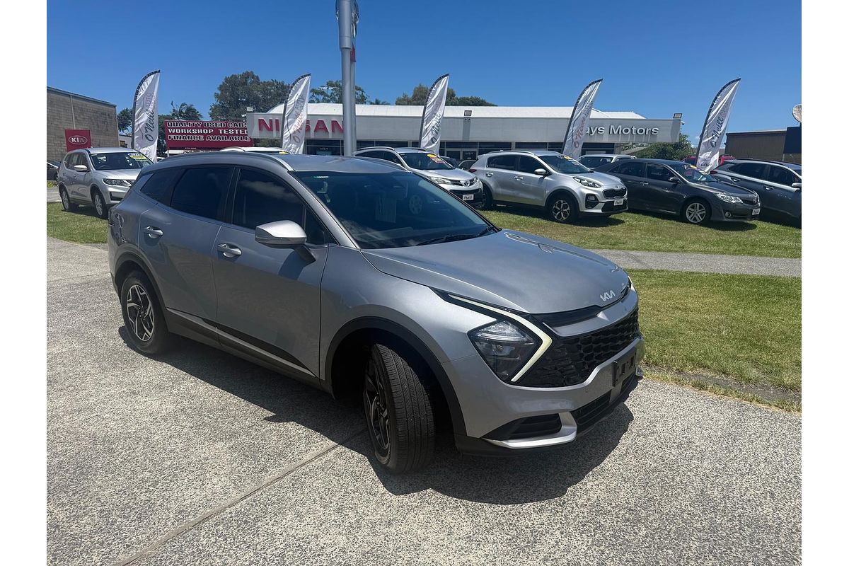 2022 Kia Sportage S NQ5