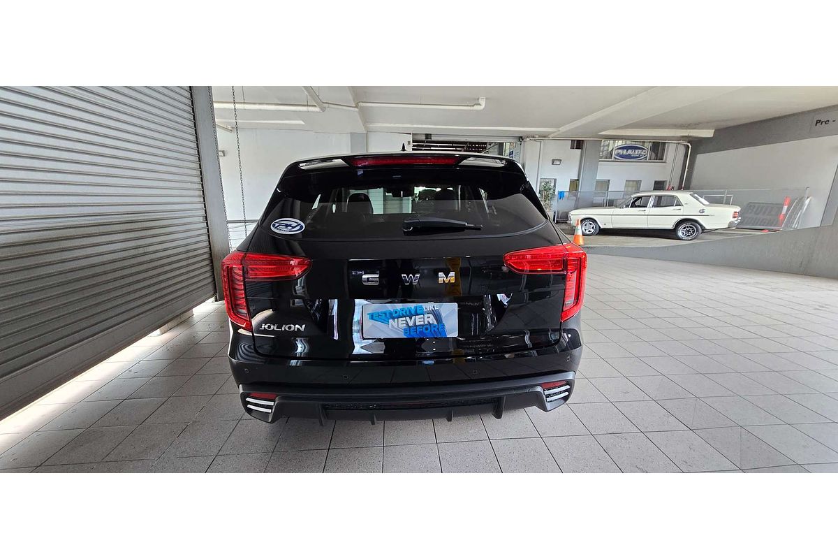 Jolion Facelift Luxury Petrol Auto 4x2