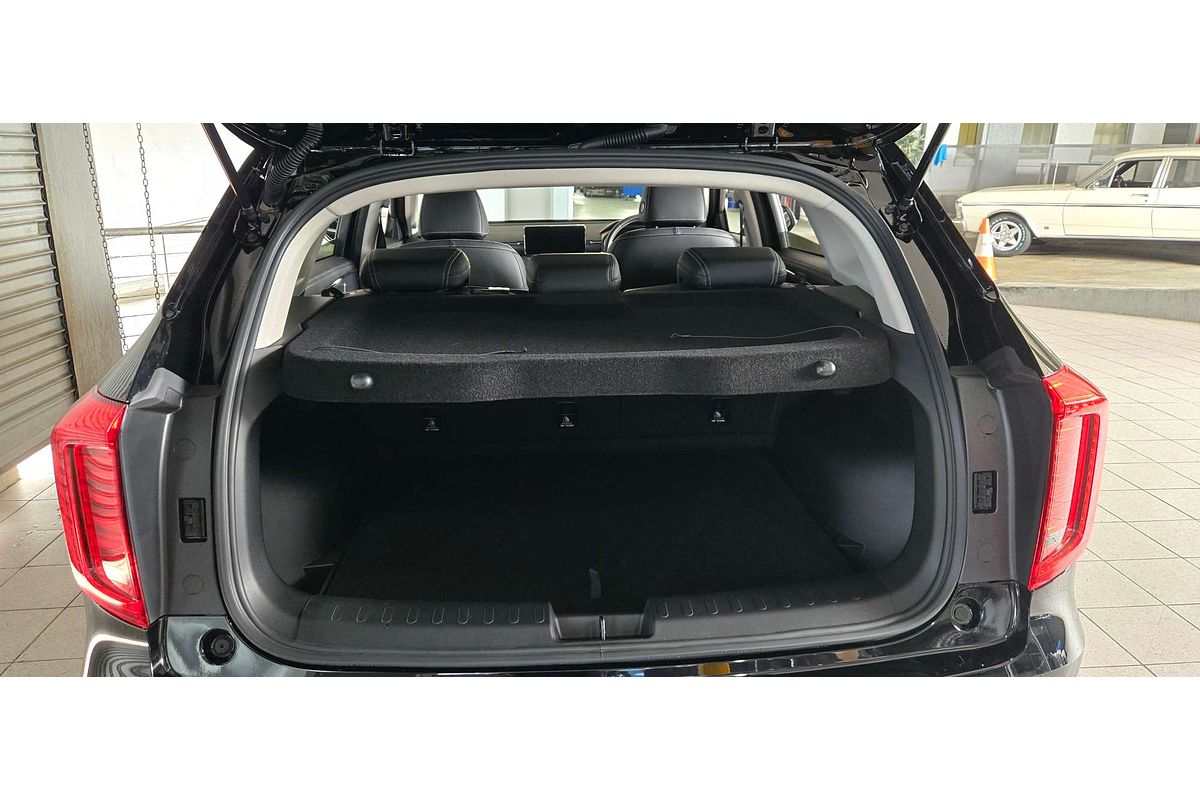 Jolion Facelift Luxury Petrol Auto 4x2