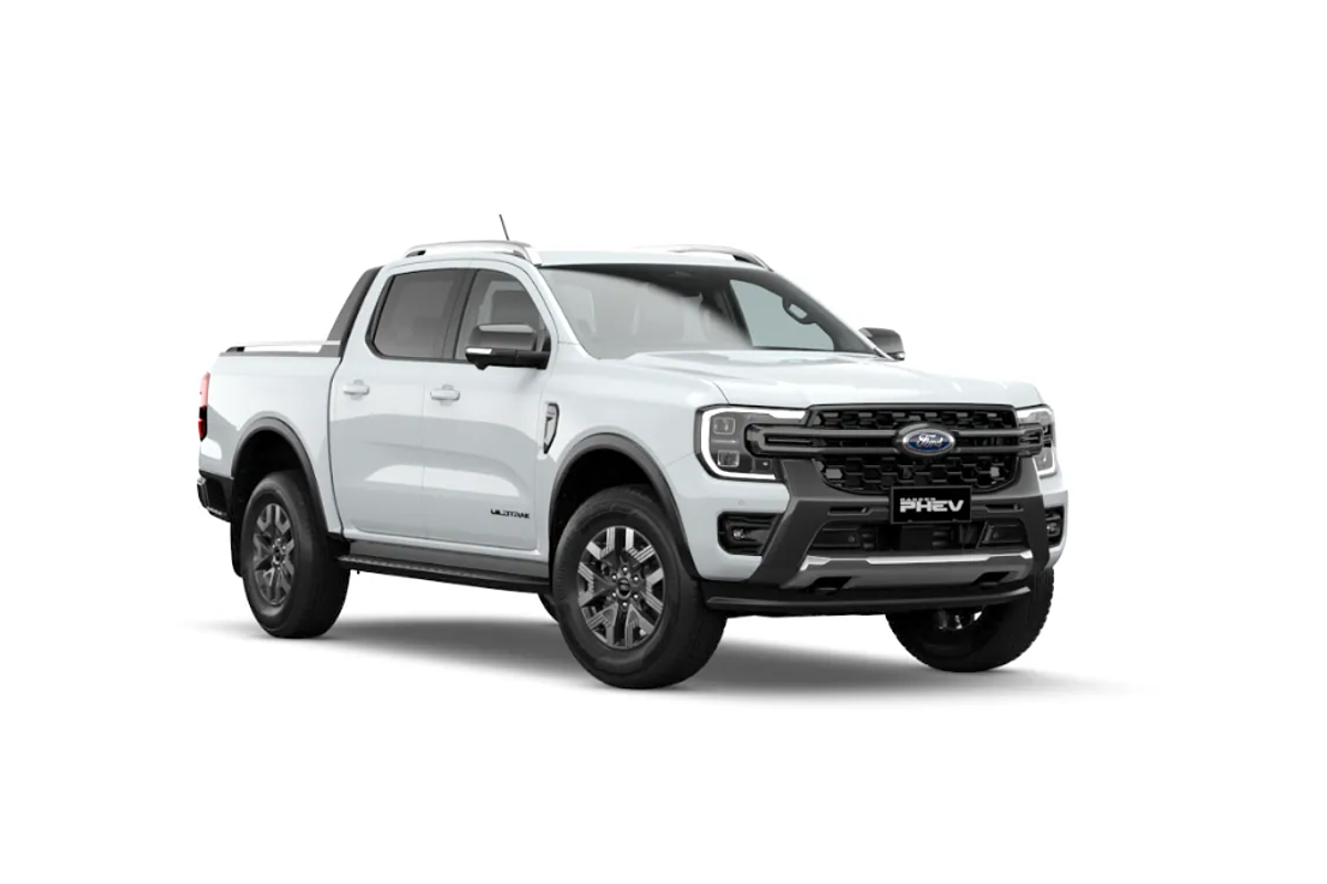 2025 Ford Ranger PHEV Wildtrak  4X4 2.3L