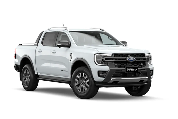 2025 Ford Ranger PHEV Wildtrak  4X4 2.3L