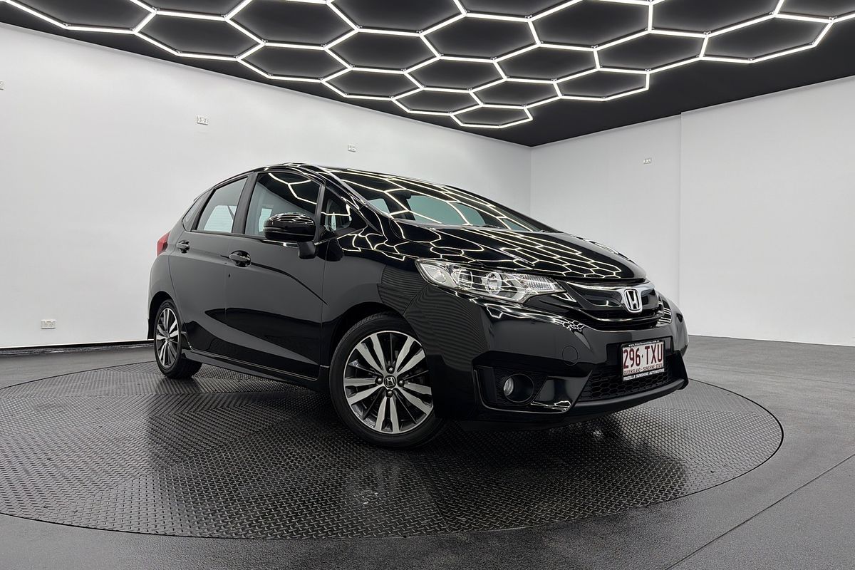 2014 Honda Jazz VTi-S GF