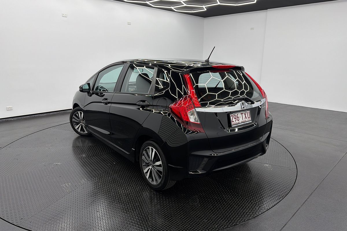 2014 Honda Jazz VTi-S GF