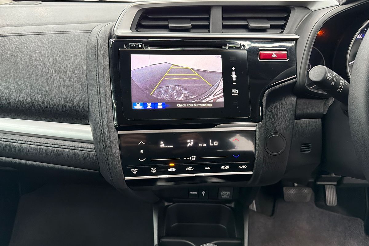 2014 Honda Jazz VTi-S GF