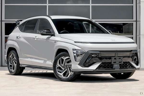 2025 Hyundai Kona Hybrid Elite N Line SX2.V3