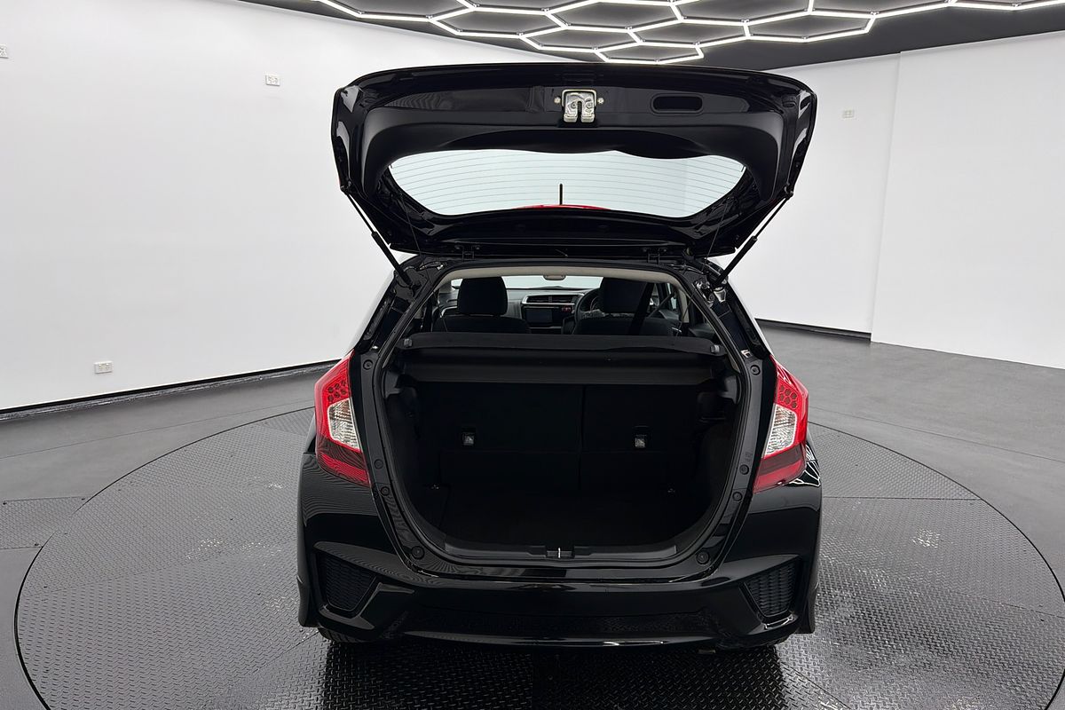 2014 Honda Jazz VTi-S GF