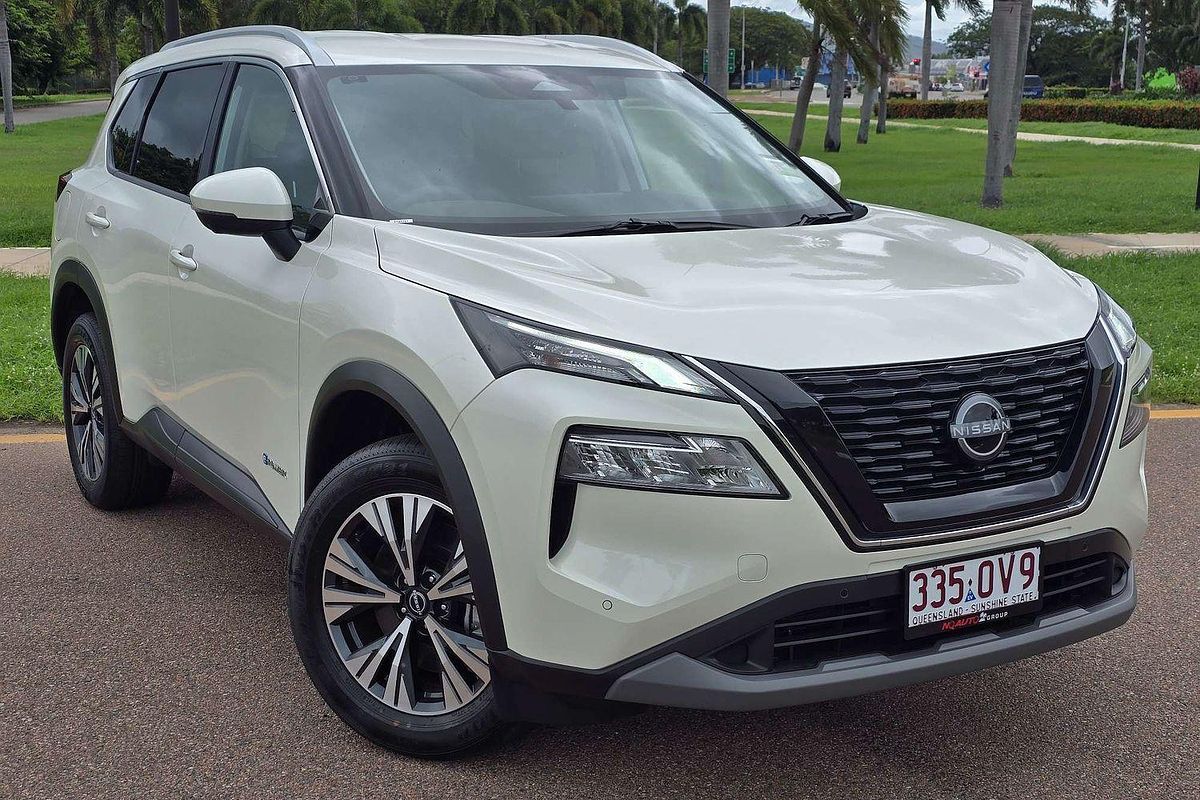 2025 Nissan X-TRAIL ST-L e-POWER T33