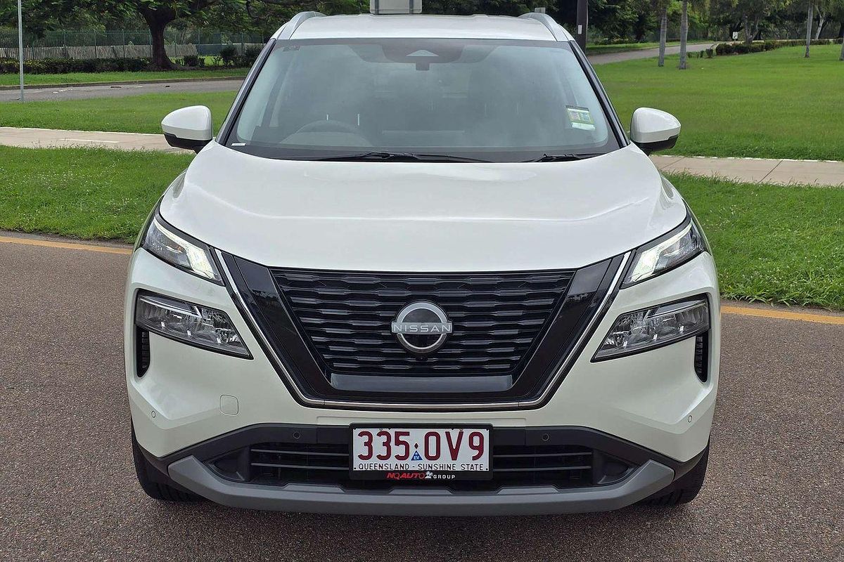 2025 Nissan X-TRAIL ST-L e-POWER T33