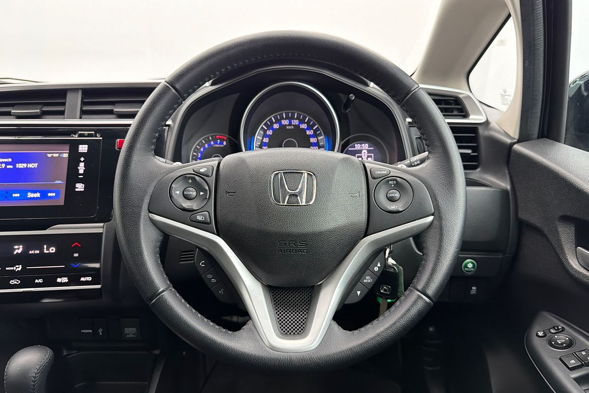 2014 Honda Jazz VTi-S GF