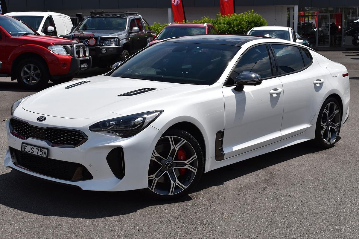 2020 Kia Stinger GT CK