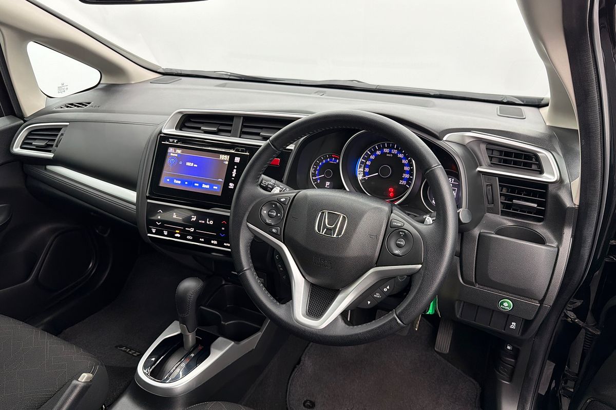 2014 Honda Jazz VTi-S GF