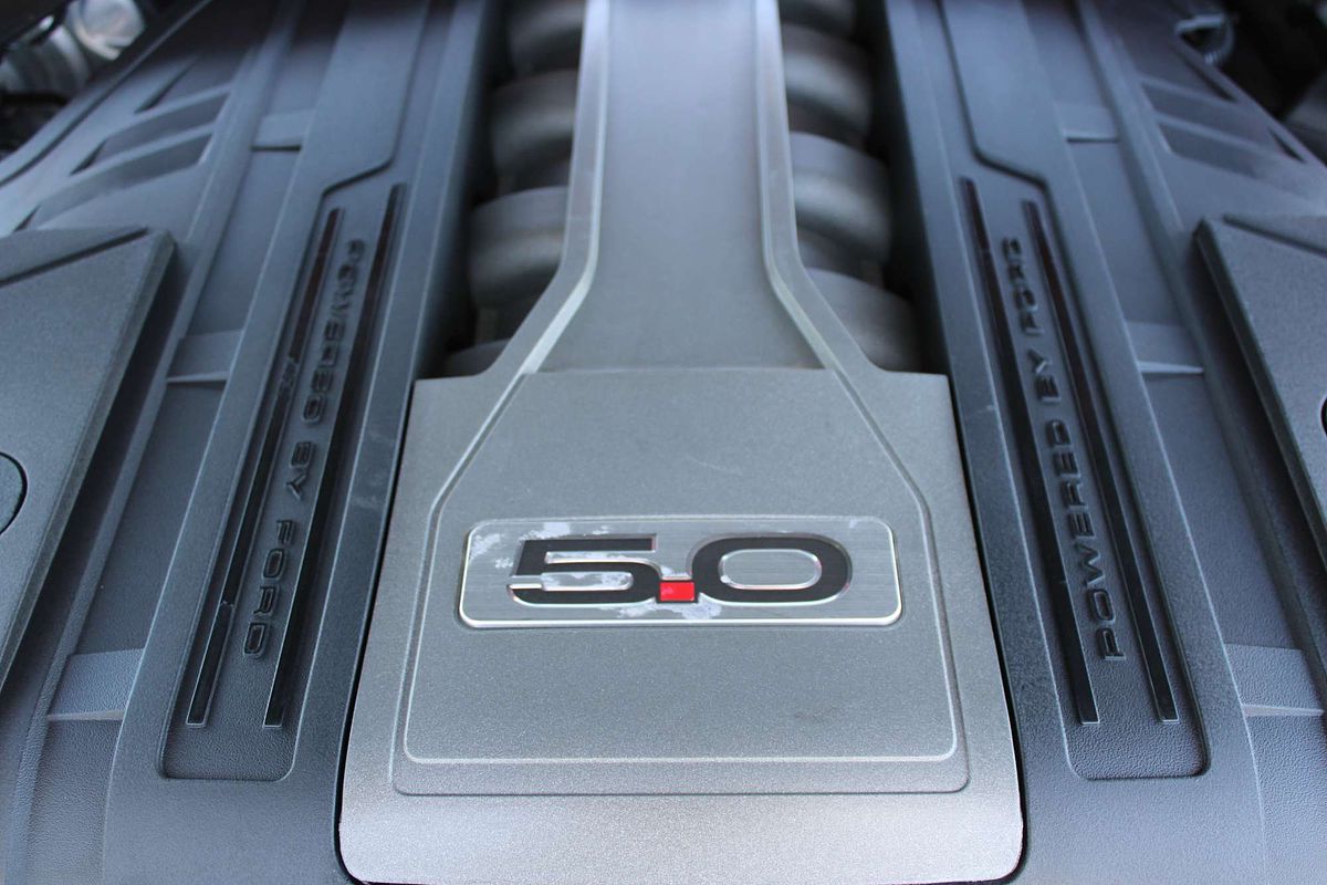 2020 FORD MUSTANG GT 5.0 V8 10 SP AUTOMATIC 2D FASTBACK V8