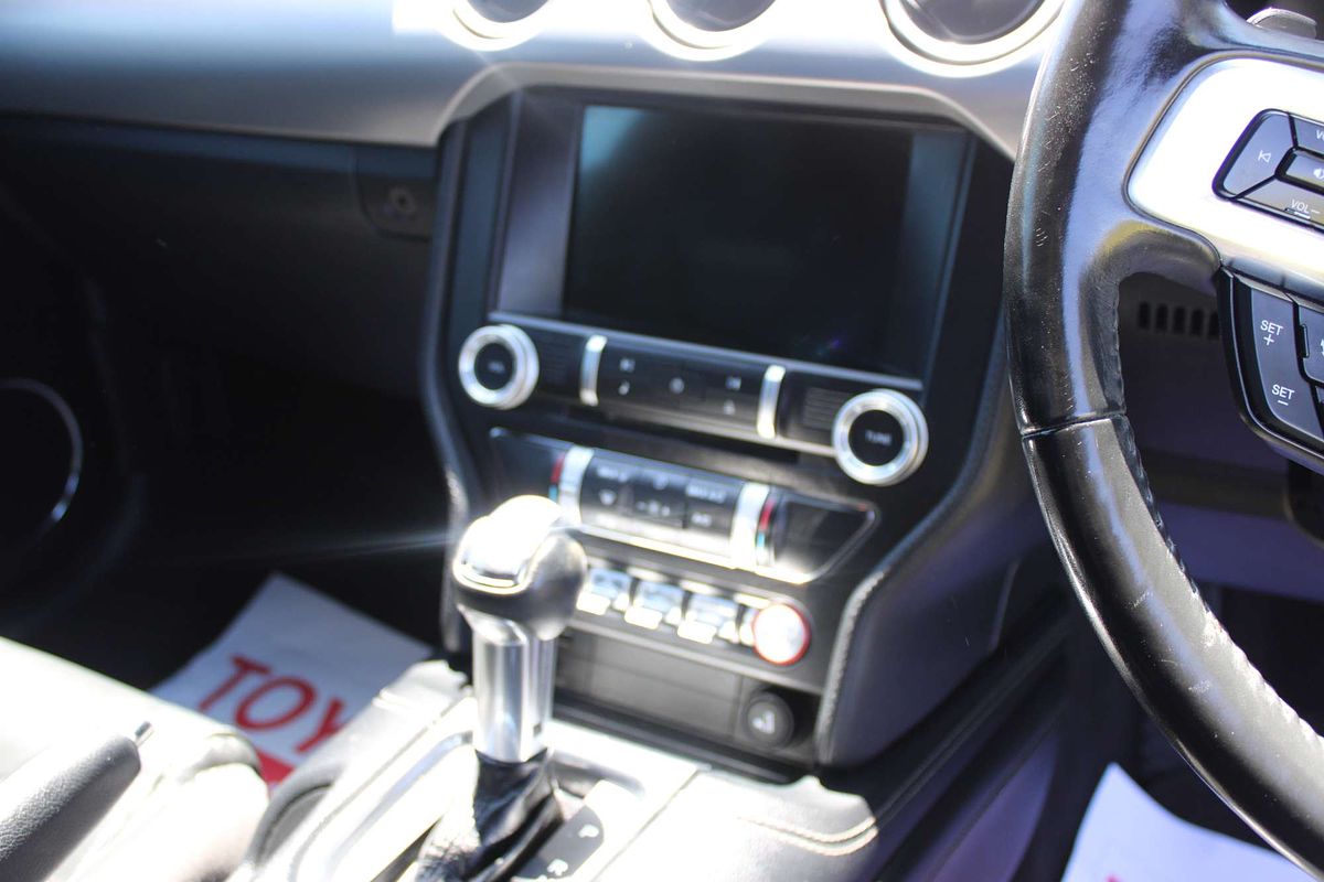 2020 FORD MUSTANG GT 5.0 V8 10 SP AUTOMATIC 2D FASTBACK V8