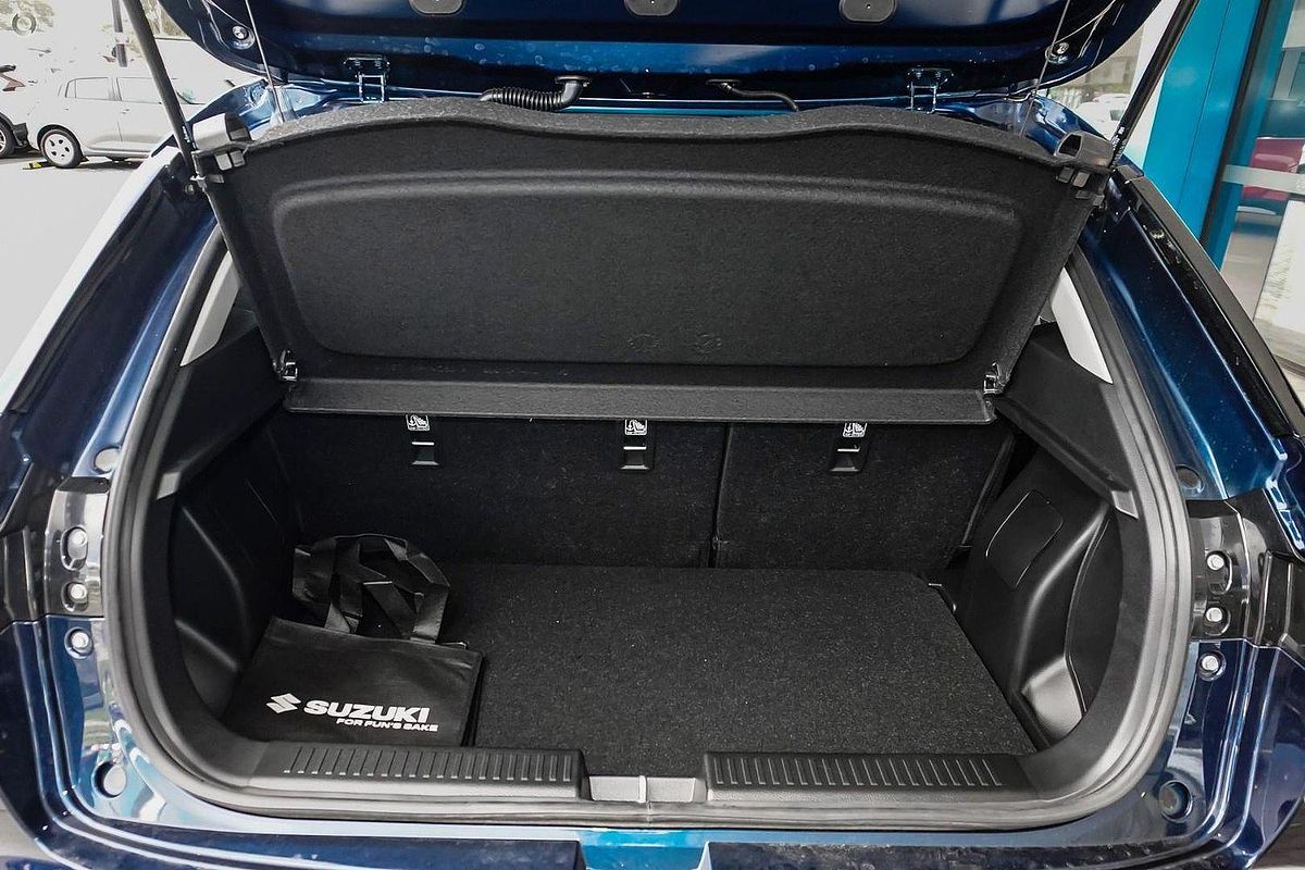 2025 Suzuki Fronx Hybrid GLX KW