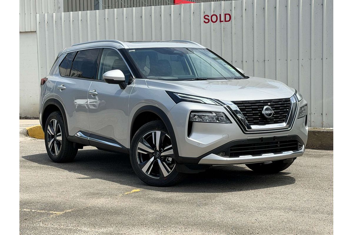 2025 Nissan X-TRAIL Ti T33