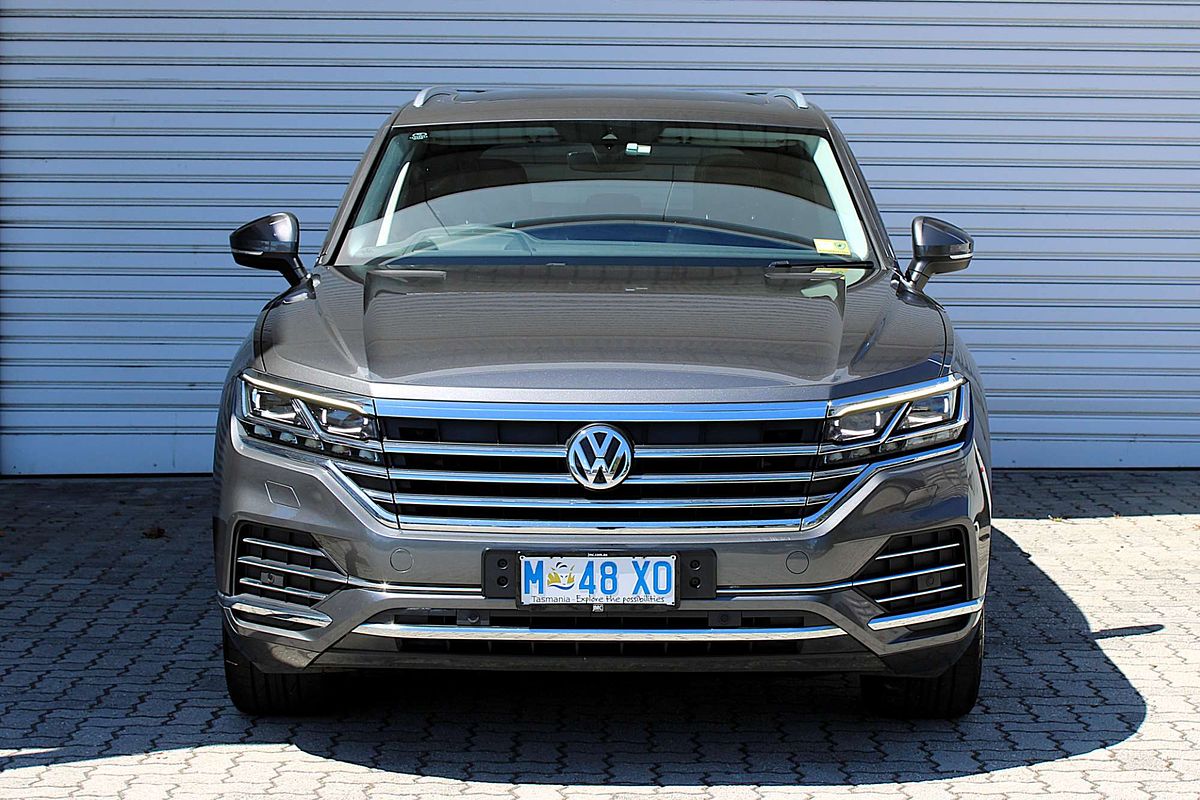 2019 Volkswagen Touareg 190TDI Launch Edition CR